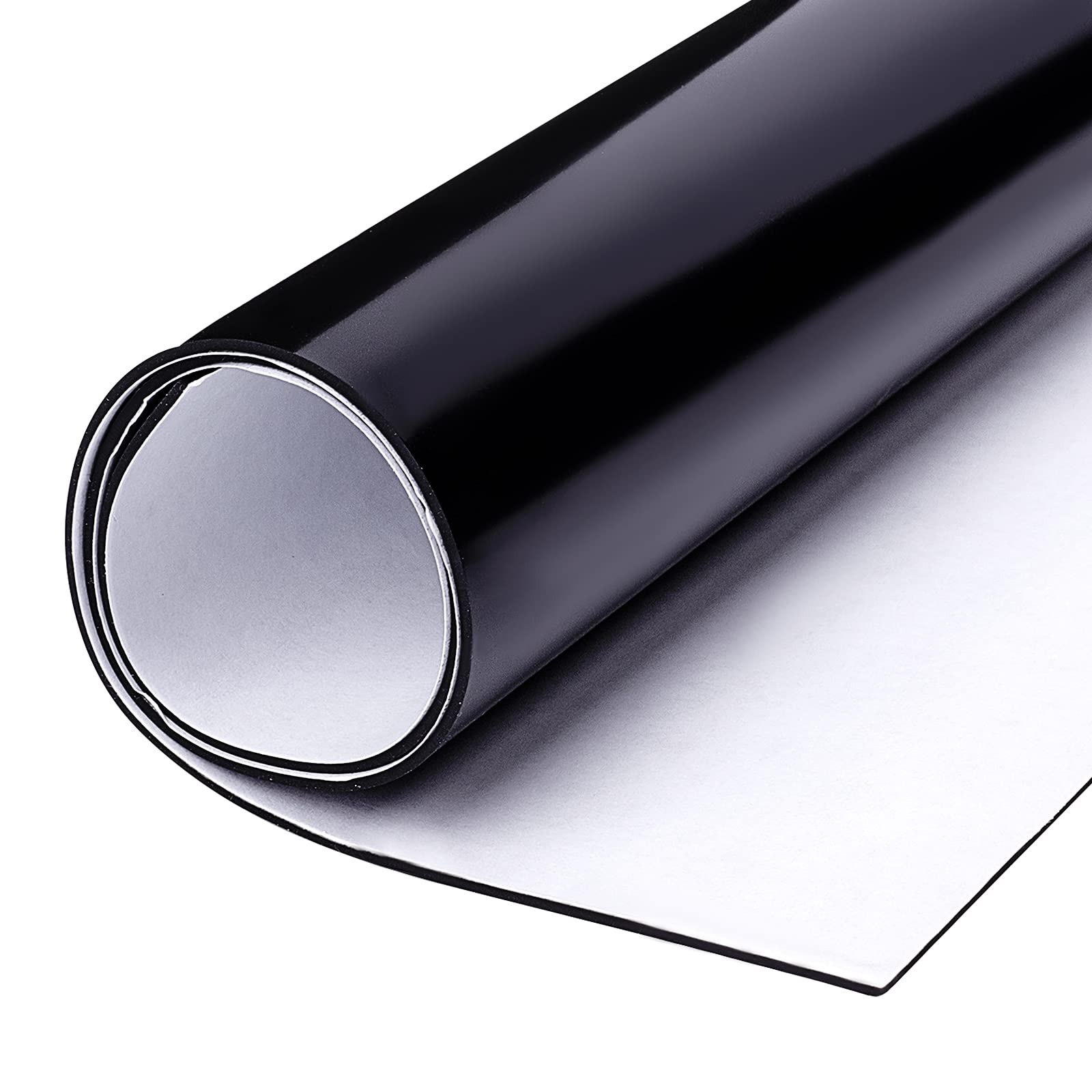 BENECREA 4PCS Feuille Adhésif Silicone 30x21cm Noir Caoutchouc de silicone A4 taille 1mm d'épaisseur pour shimme matériel de bricolage,supports,nivellement,étanchéité,protection