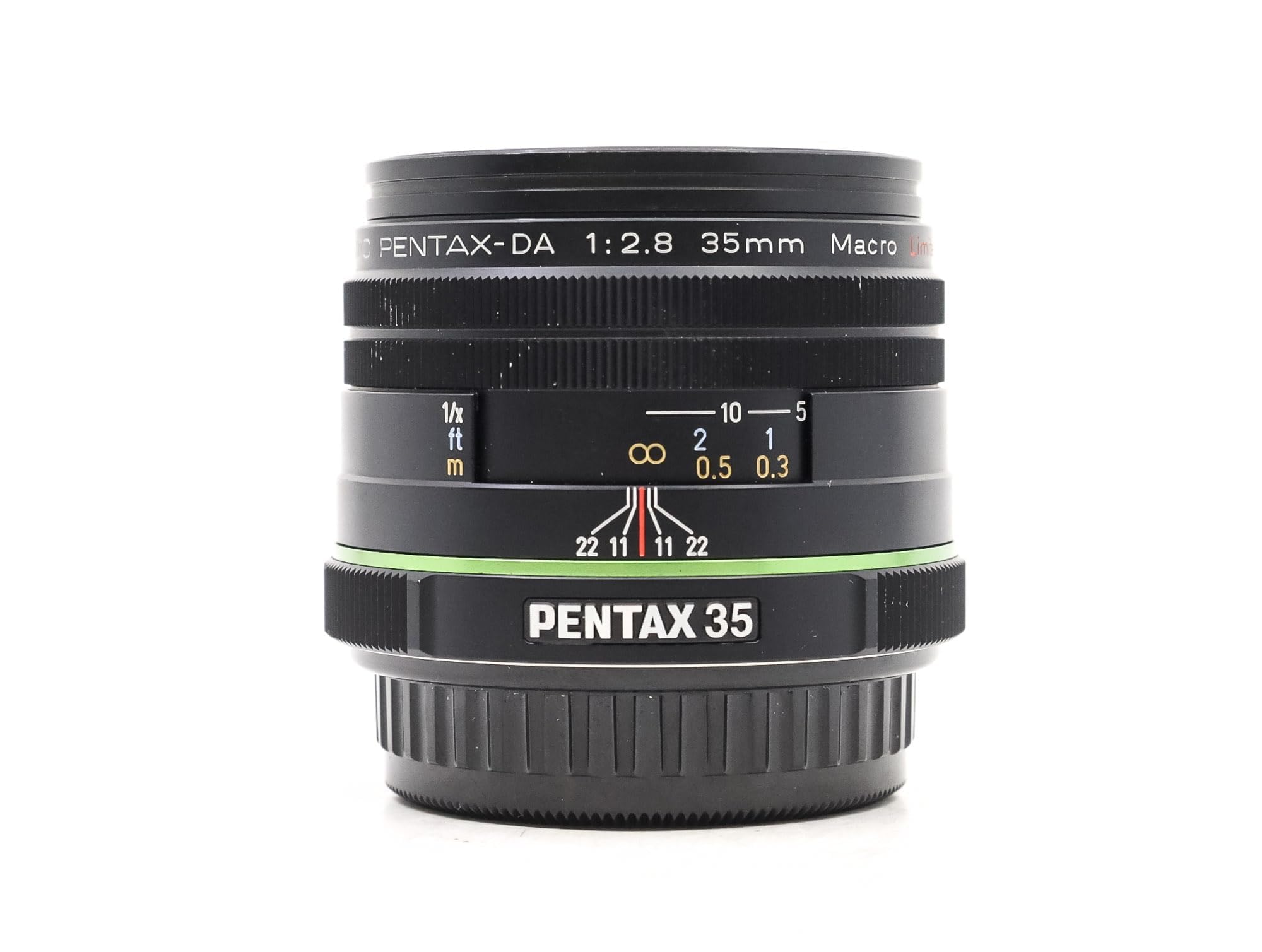 Amazon.co.jp: PENTAX リミテッドレンズ 標準単焦点マクロレンズ