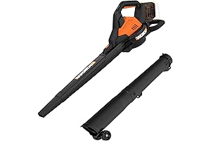 WORX 40V Max Leaf Blower/Vacuum/Mulcher WG583.9