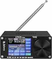 MAXラジオ Amazon | ATS25 Max-Decoder Si4732 ポータブル短波ラジオ