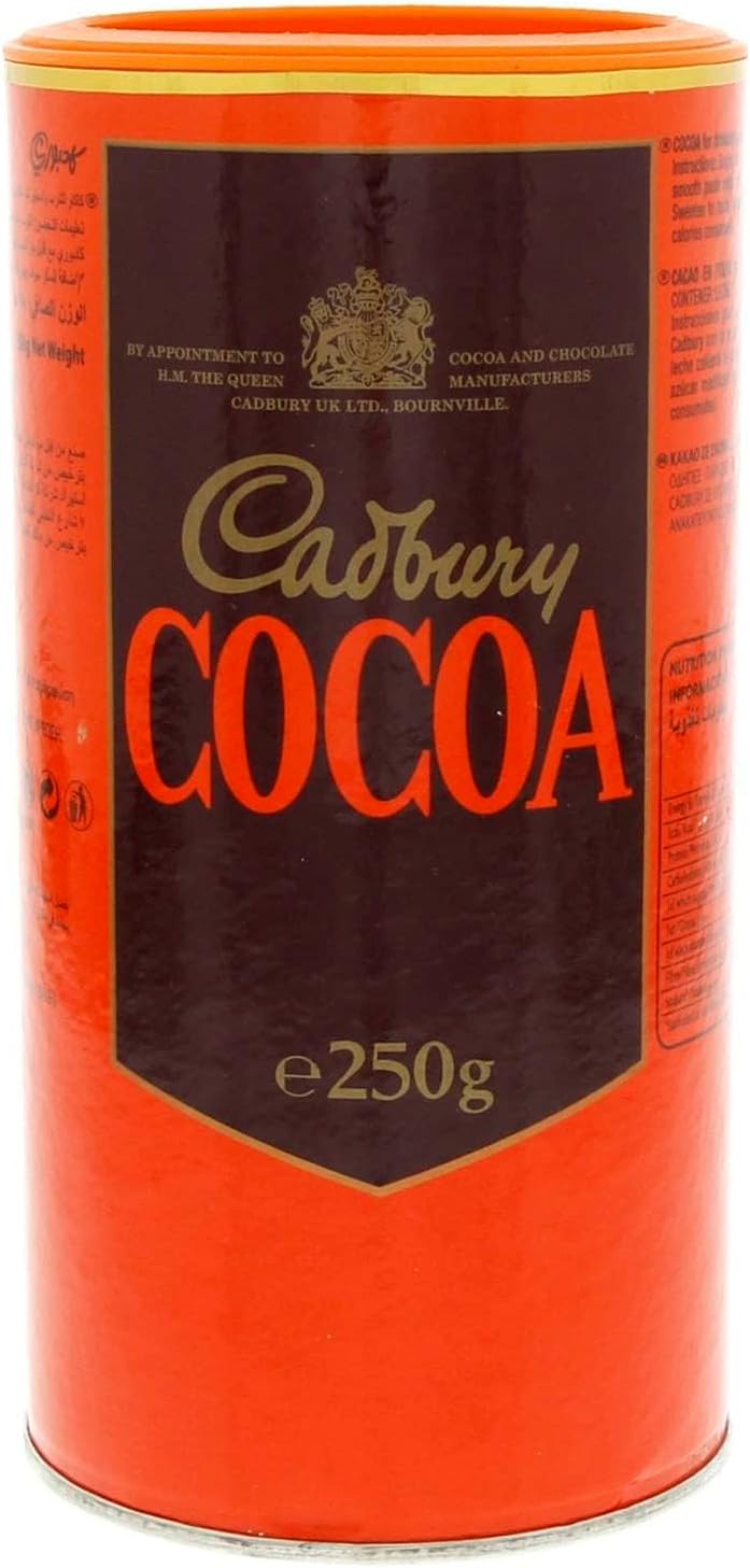 Cadbury Cocoa Powder 250g