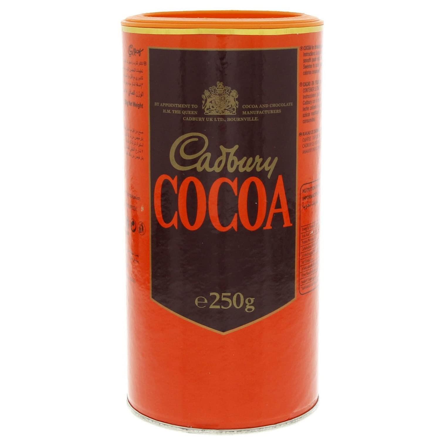 Cadbury Cocoa Powder 250g