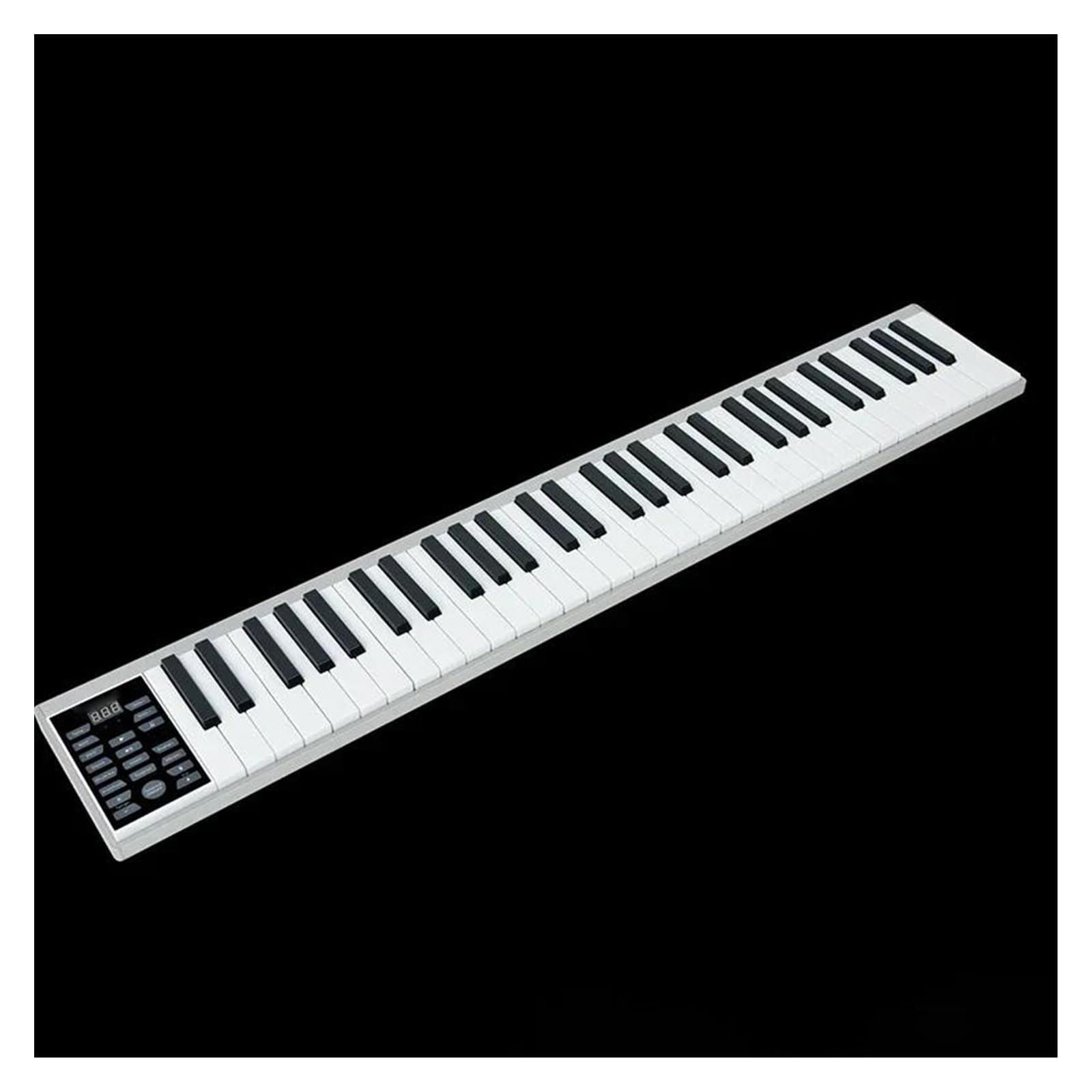 Teclado De Música Electrónica De 61 Teclas, Piano Electrónico Portátil, Instrumentos De Teclado Para Adultos Piano Electrónico Para Principiantes