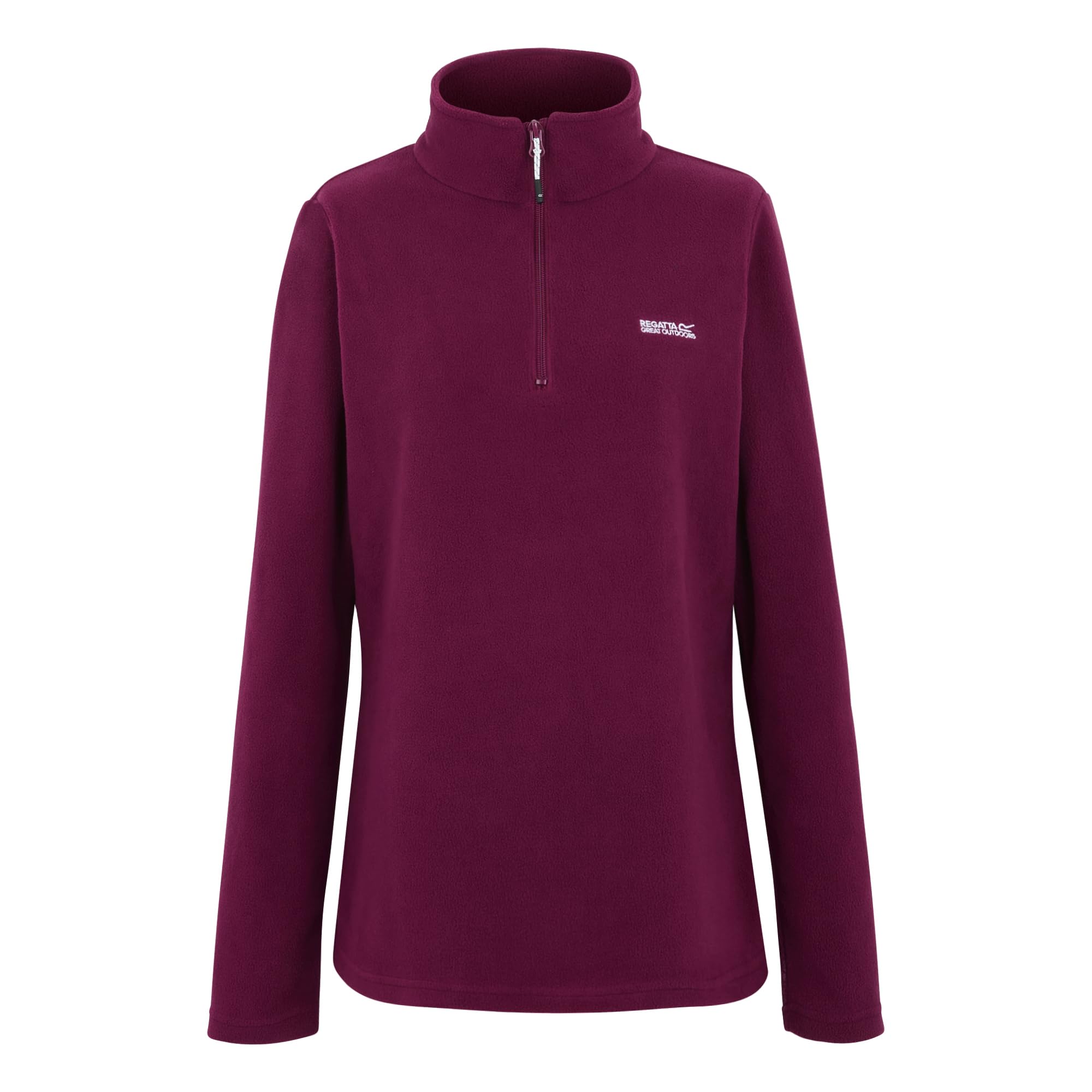 Regatta Womens Sweethart Fleece Anti-Pill Midlayer Top