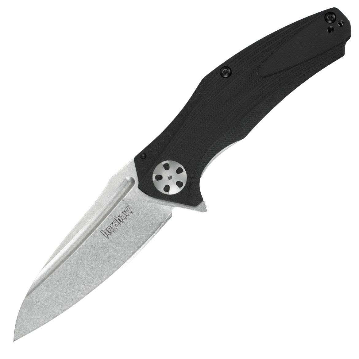 Amazon.com: Kershaw Natrix 7007 Pocket Knife, 3.25-Inch Drop Point