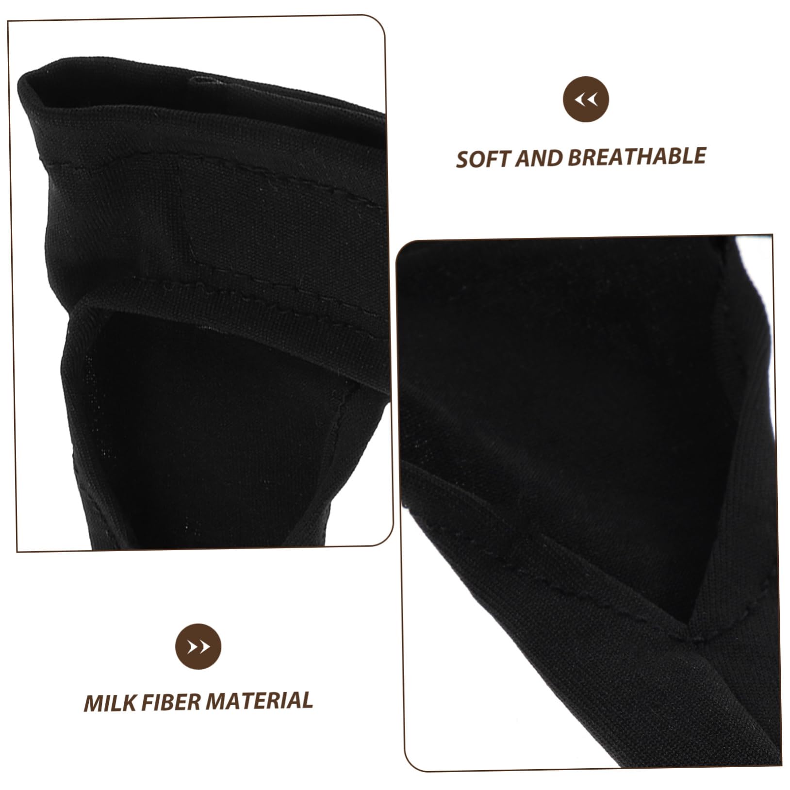 JOINPAYA Printed Bowling Gloves Fixed Thumb Protection for Left-Handed Players Comfortable and Breathable Material