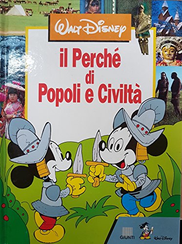 GIUNTI Parce Que des Peuples et Civilisations