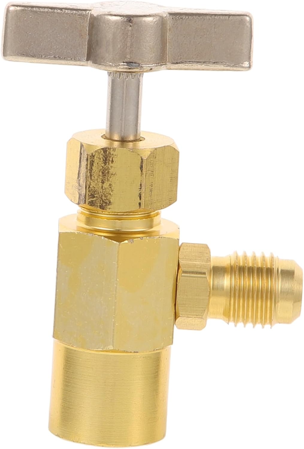 Refrigerant Charge Hose Kit Refrigerant Bottle Tap Opener Sae Fitting Kit Refrigeration Hose Connector