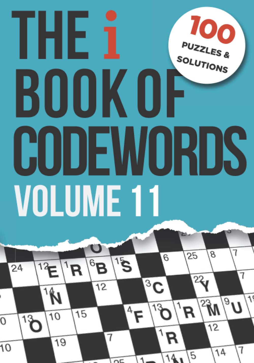 The i Book of Codewords Volume 11 (The i Paper Codeword Books)