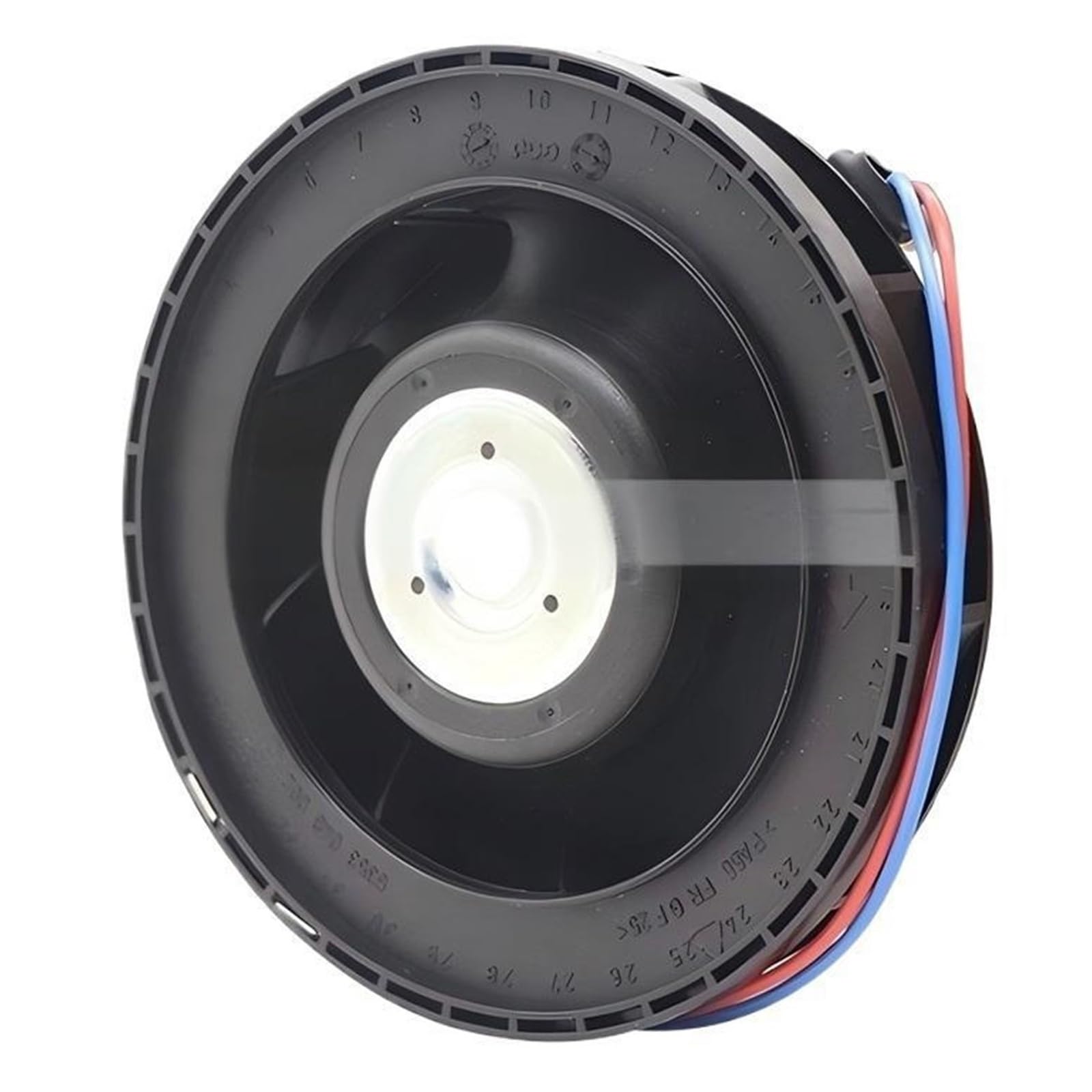 Wentylator odśrodkowy REF100-11/14 24 V 7,4 W 0,31 A 86 m³/h