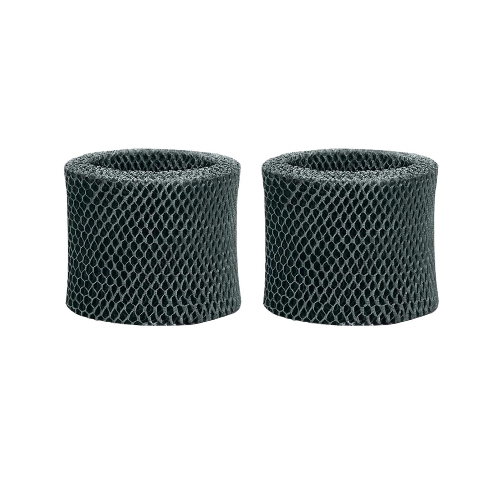 Zeckjvtd 2Pcs Household Appliance Air Purifier Assembly For Philips, Air Humidifier Hu2510-00 Cn Filter Fy1190/30 Replacement Filter(2Pcs)
