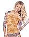 Maaji Women's Oahu Coconut Sunset Rashguard