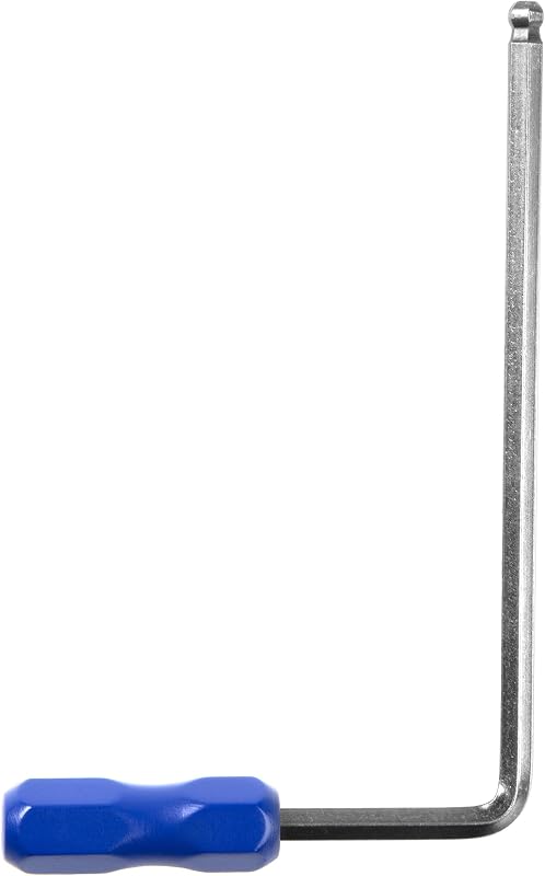 MusicNomad Premium Truss Rod Wrench 5mm for Martin Guitars (MN236) | Fits Most Martin Guitars, Ball-End Design for Easier Truss Rod Access
