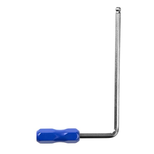 MusicNomad Premium Truss Rod Wrench - 5mm for Martin Guitars (MN236)
