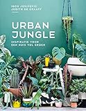  Urban Jungle: inspiratie voor een huis vol groen
