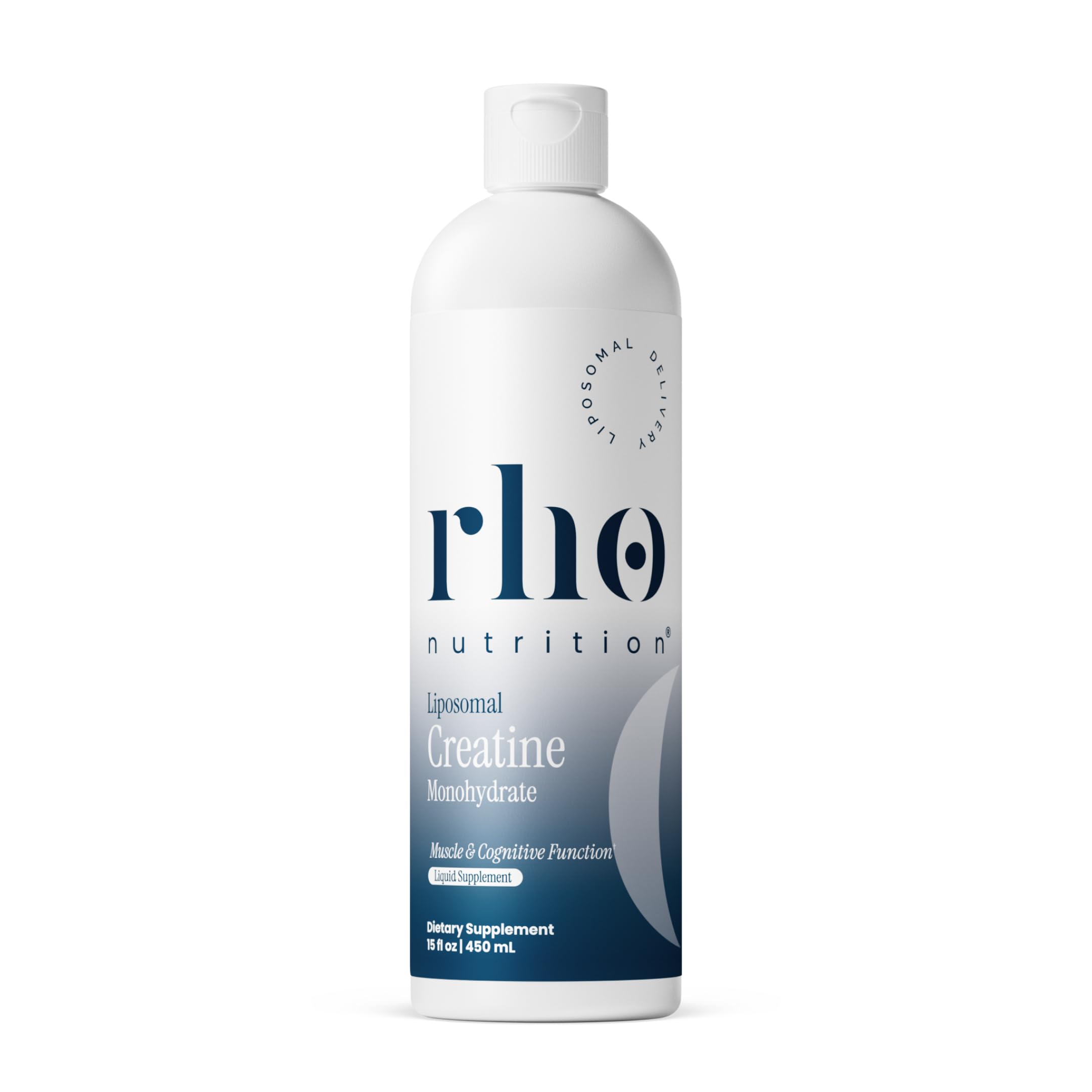Rho Nutrition Liposomal Creatine Liquid Supplement