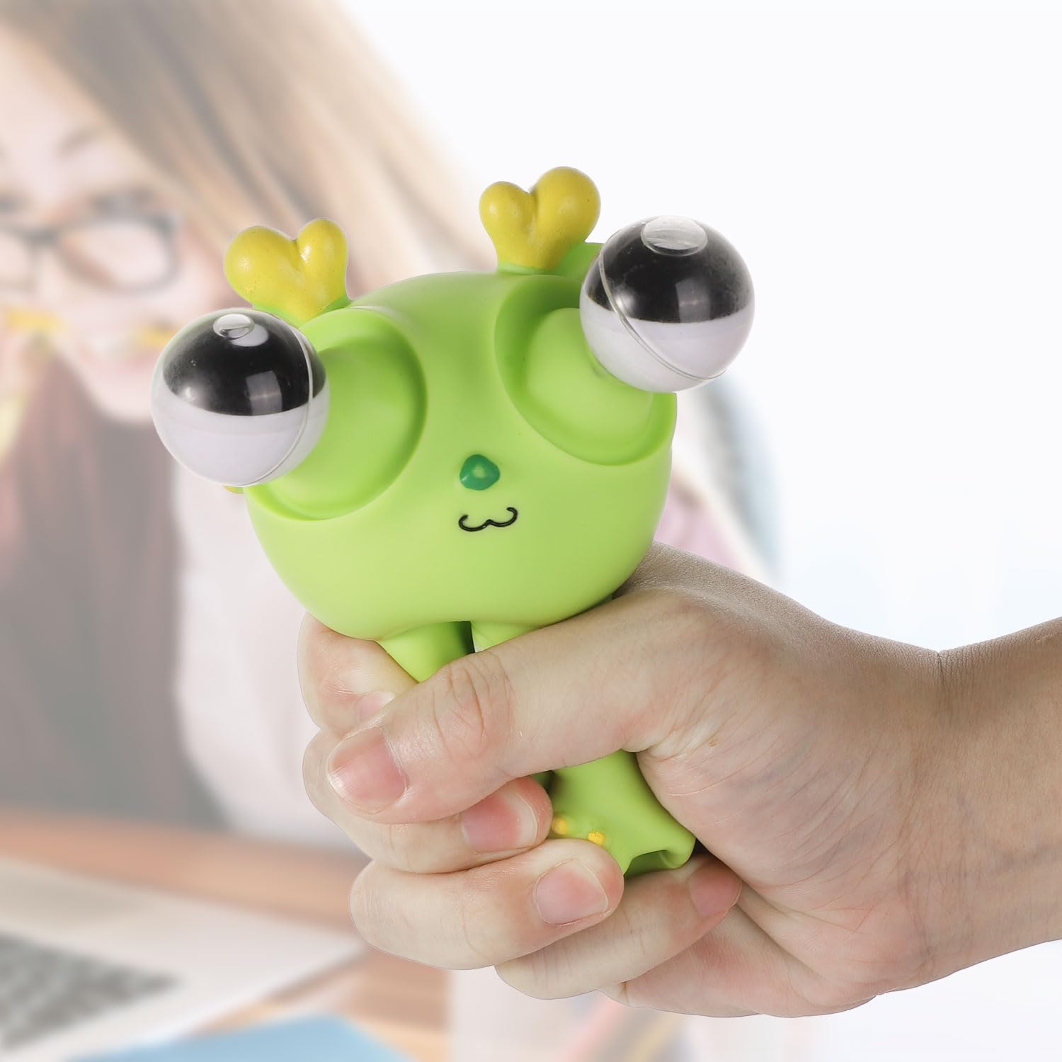 Squeeze Stress Soothing Toy - Image 4