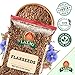 LAXMI Whole Flax Seed – Natural High Fiber, Non-GMO, 14 oz Plant-Based - Whole Flaxseed for Baking, Cooking and Asian Cuisine