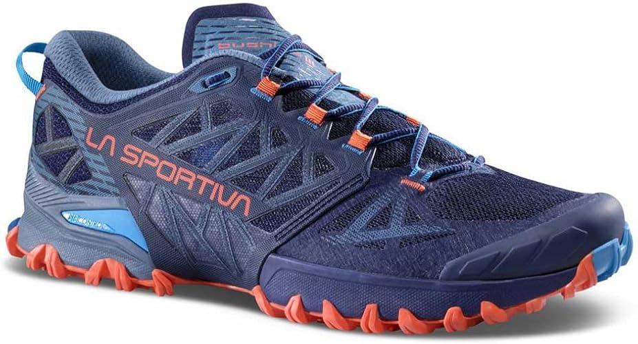 Amazon.co.jp: La Sportiva 大人用 武士道III Schwarz, ブルー