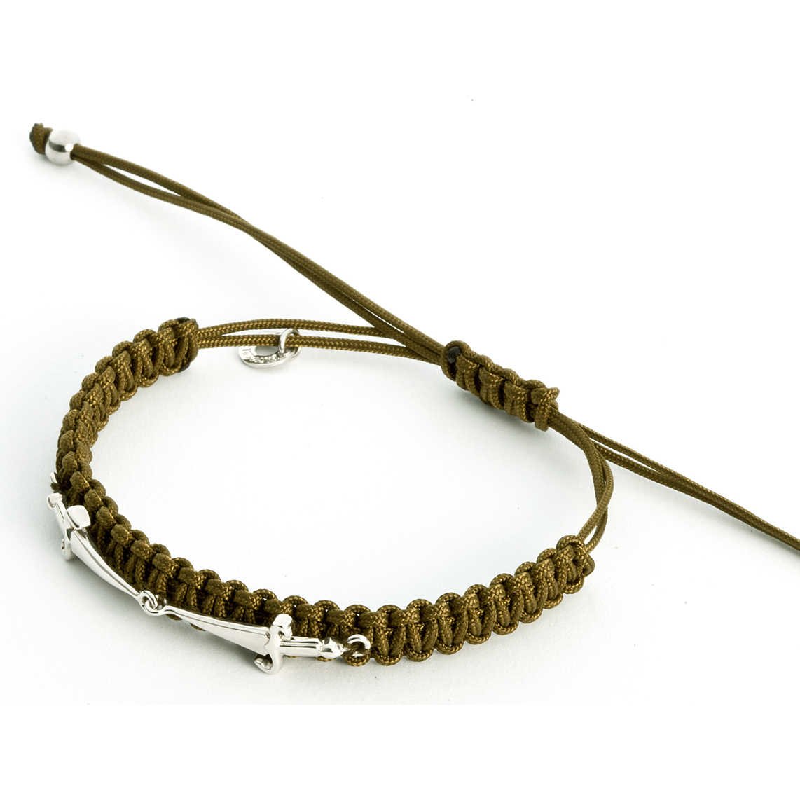 Cesare PaciottiJEWELS Bracelet Intersect Unisex - jpbr1134b