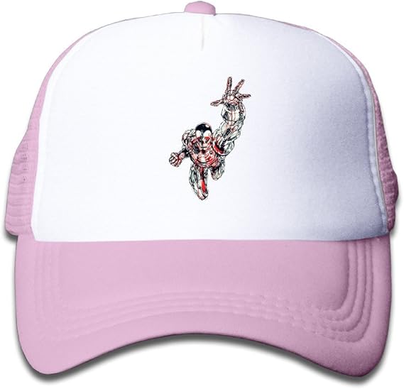 Amazon Ky 女の子 子供着 今季最新 帽子 個性的な グリッド帽 男女兼用 ソフト 日焼け止め 紫外線防止 ウトドア アメリカ シビル ウォー 怖い 人物 イラスト ピンク 帽子 通販