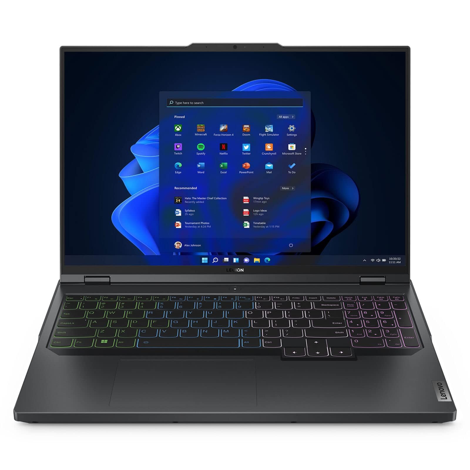 Amazon.co.jp: Lenovo Legion Pro 5 Gen 8 AMD 16 pulgadas (modelo 