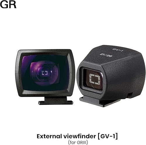 Miniatura 2 de Pentax RICOH GV-1 Visualizador externo ACCS