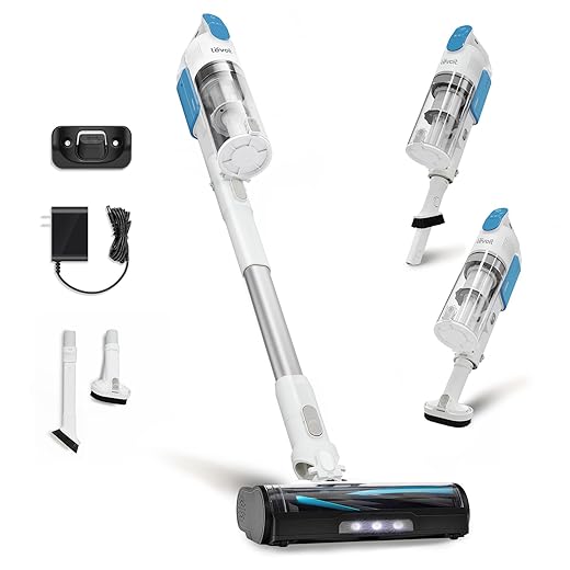LEVOIT Cordless Stick Vacuum LVAC-200