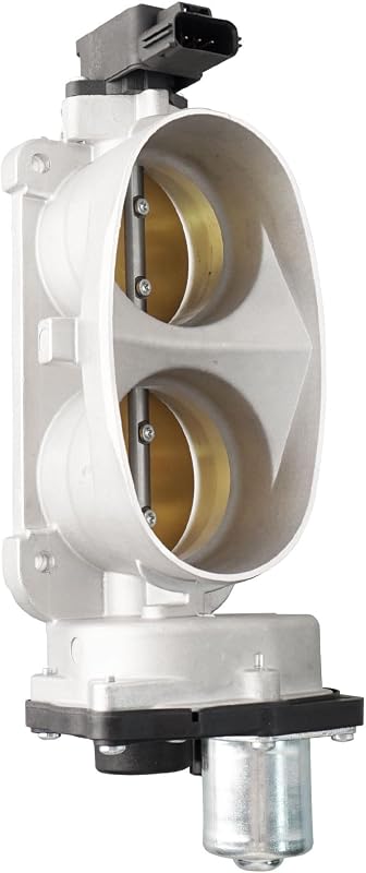 Corpo de borboleta eletrônico MACAX S20021 para Ford 6.8L V10 e Mustang V8 – 1 unidade