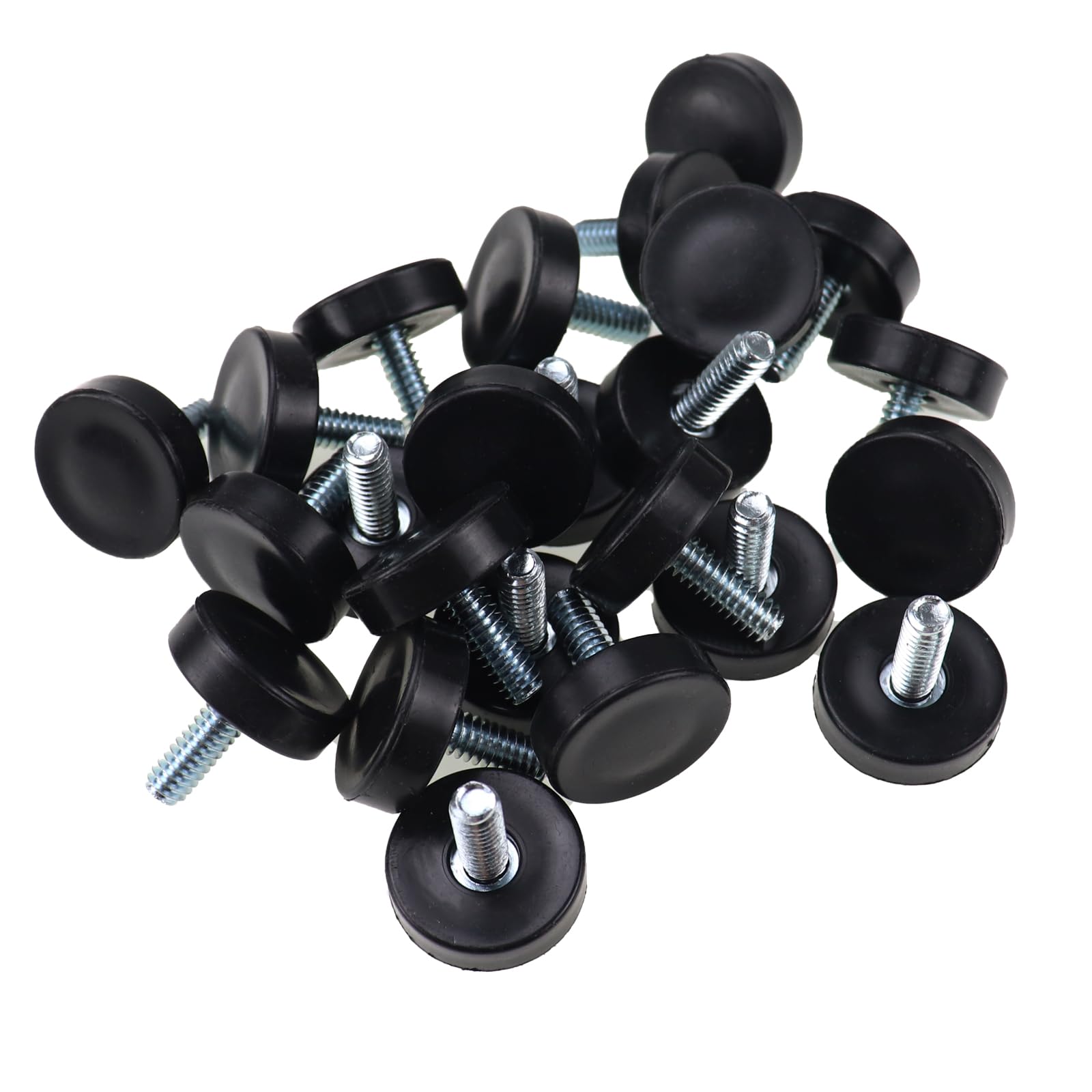 Nivelador para muebles con patas de goma, ideal para estabilizar tu sofá y mesa