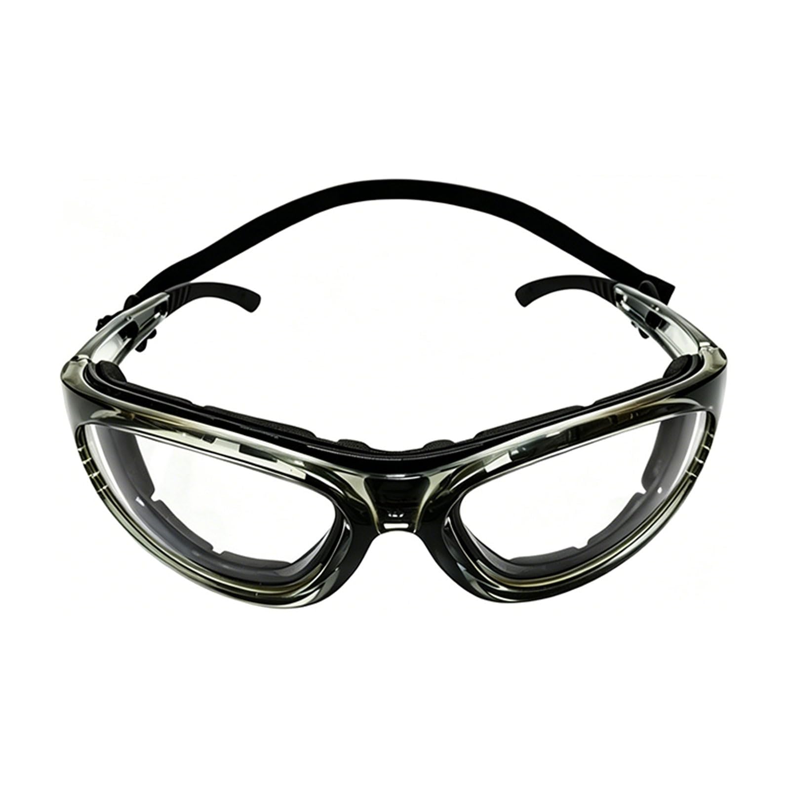 Buxuaaaa Men's Light/Blue Motorcycle Goggles Protections Glasses For Wo Riders And Off Road Enthusiasts Windproof Eyewears Impacts Resistant Sports Glasses