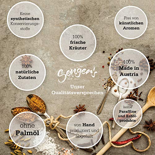 Foto von Senger's 2 KG Kürbiskernmehl teilentölt, geröstet und Glutenfrei - 59% Protein Kürbiskerne Pulver veganes glutenfreies Mehl (2 KG)