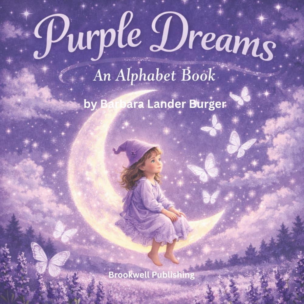 Purple Dreams: An Alphabet Book