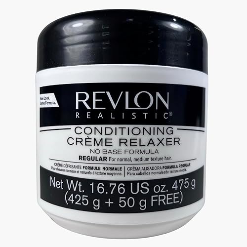Revlon Relajante de crema acondicionador profesional regular de 15 onzas