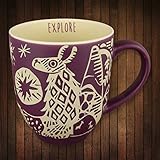 Karma Modern Folkloric Mug, Llama