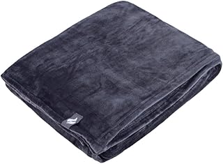 HEAT HOLDERS - Oversized Warm Super Soft Winter Thermal Fleece Throw Bla...