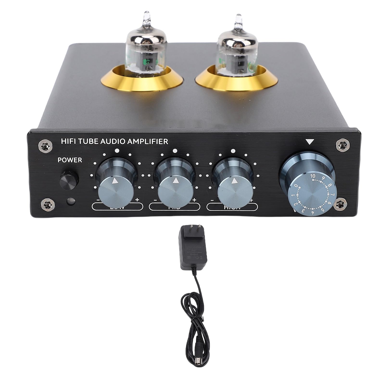Amazon.com: HiFi Preamplifier, Tube Preamplifier JAN5654 Tube