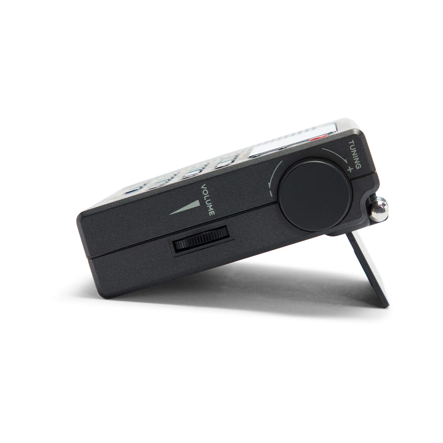 Aiwa RMD-77: Radio Multibanda, FM PLL DSP estéreo/SW/MW/LW, con Auriculares y Funda de Transporte