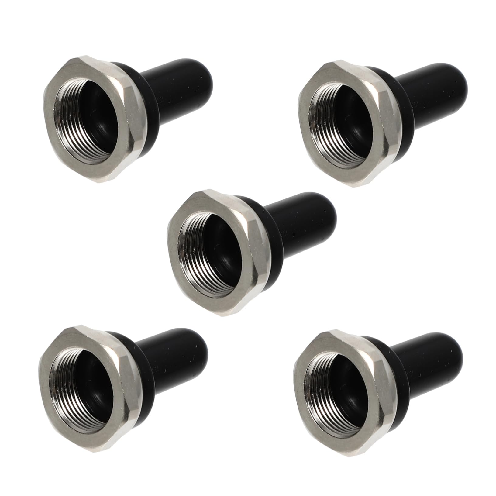 PRETYZOOM Toggle Caps Waterproof Switch Safety 5pcs Protection Covers for Switch for Housewarming