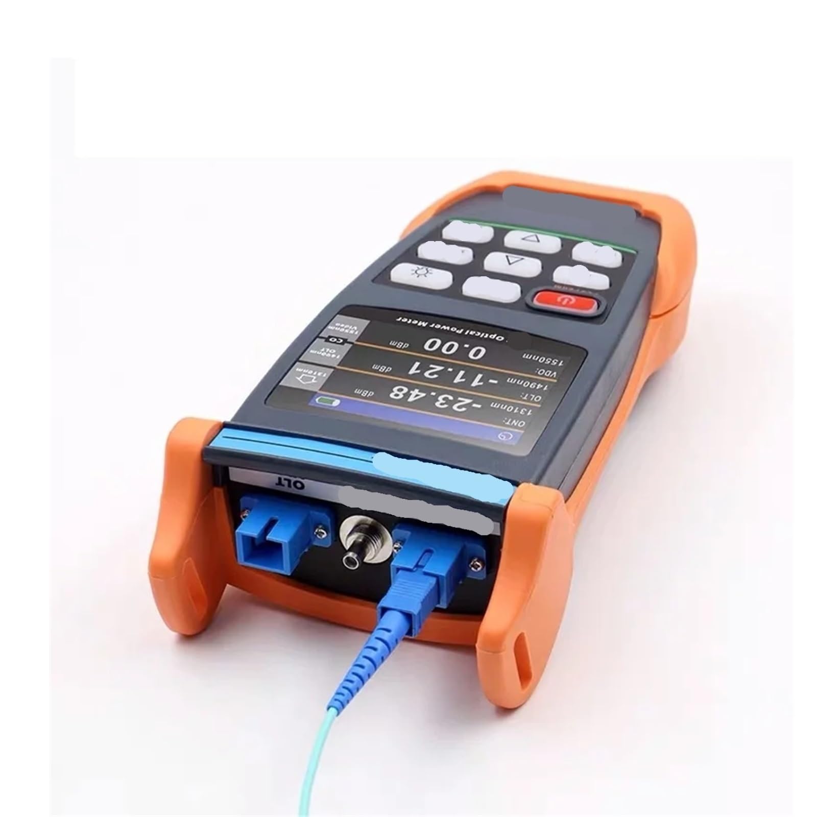 Probador De Cables Con Medidor Potencia Fibra Óptica