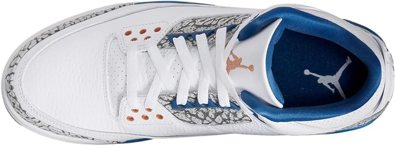 Amazon.com | JORDAN Air 3 Retro Men's Shoes Size- 13 | Shoes
