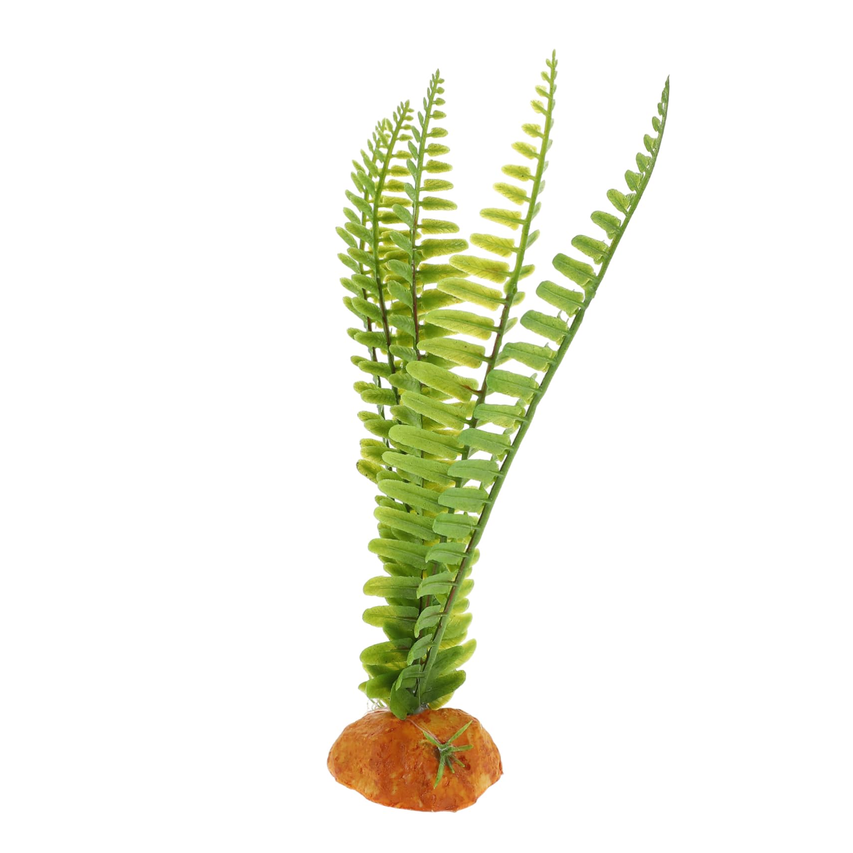 INOOMP 5pezzi Decorazione Per Terrario Artificiale Per Rettili Simulato Accessori Per Habitat e Rettili Pulibili e Realistiche