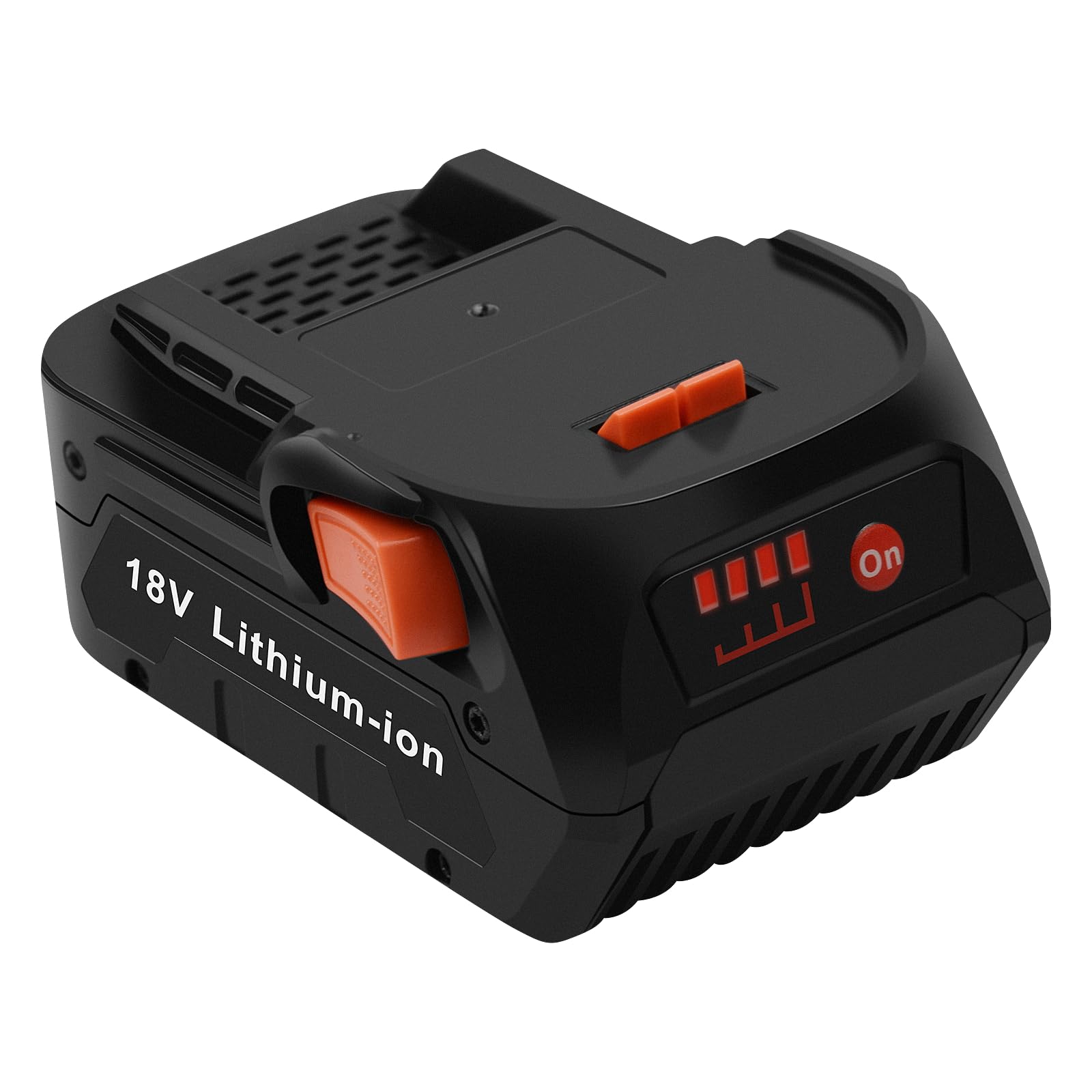 18V 5500mAh Litio Batería de Repuesto para AEG L1815R L1820R L1825R L1830R L1840R L1850R L1860R B1814G B1817G B1814 B1820R B1830R M1830R BS18G