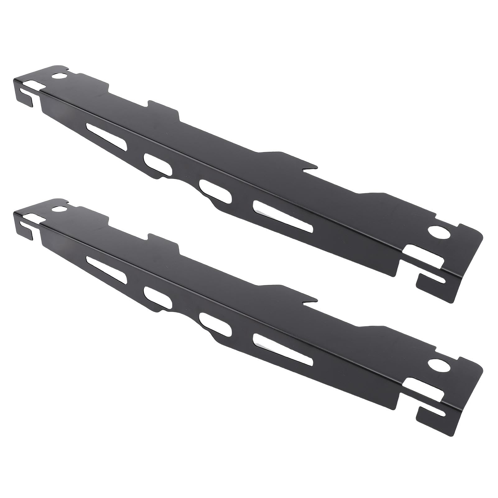 Herramienta de alineación de Punta de Rueda, Placa de Acero de aleación de 2 uds. con Cinta métrica, medición rápida y precisa para camión, SUV, Motocicleta Todoterreno, Utv