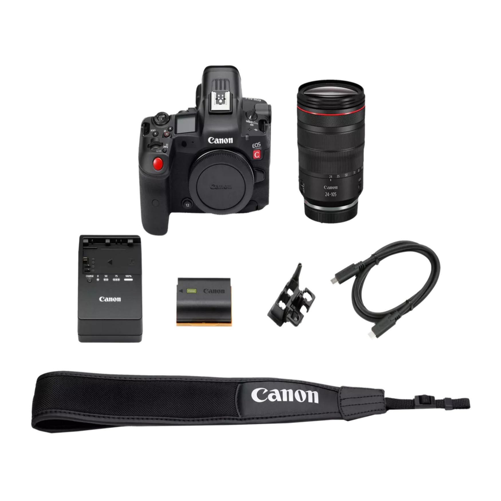 Amazon | Canon EOS R5 C 24-105キット。 | コンパクト 通販