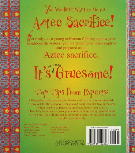 You Wouldn't Want to Be an Aztec Sacrifice: Gruesome Things You'd Rather Not Know - Image 2