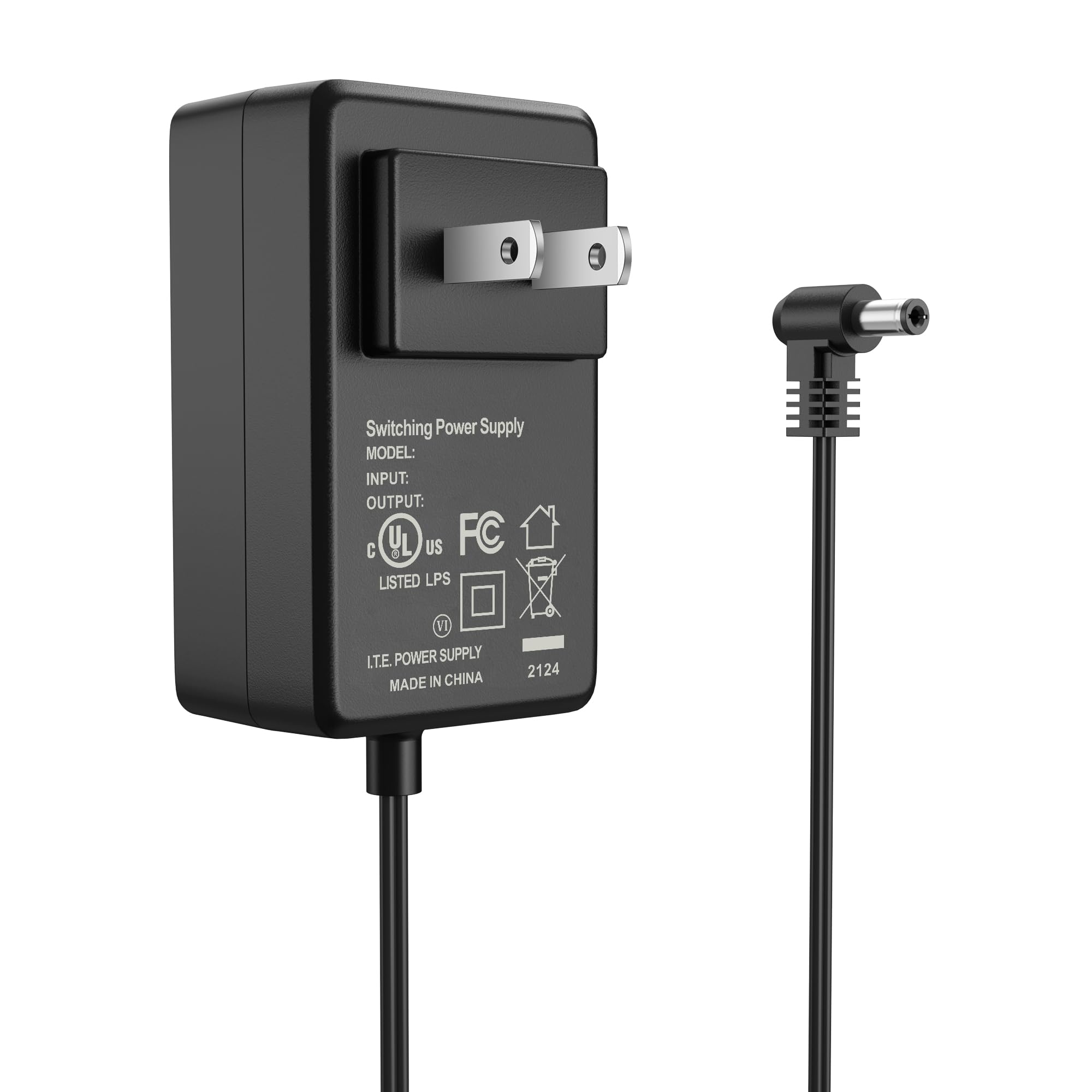 PK Power AC DC Adapter Compatible with Model YS35-3601000U YS353601000U Fits CND LED Light Lamp Dryer 90200 Power Supply Cord Cable PS Battery Charger Mains PSU