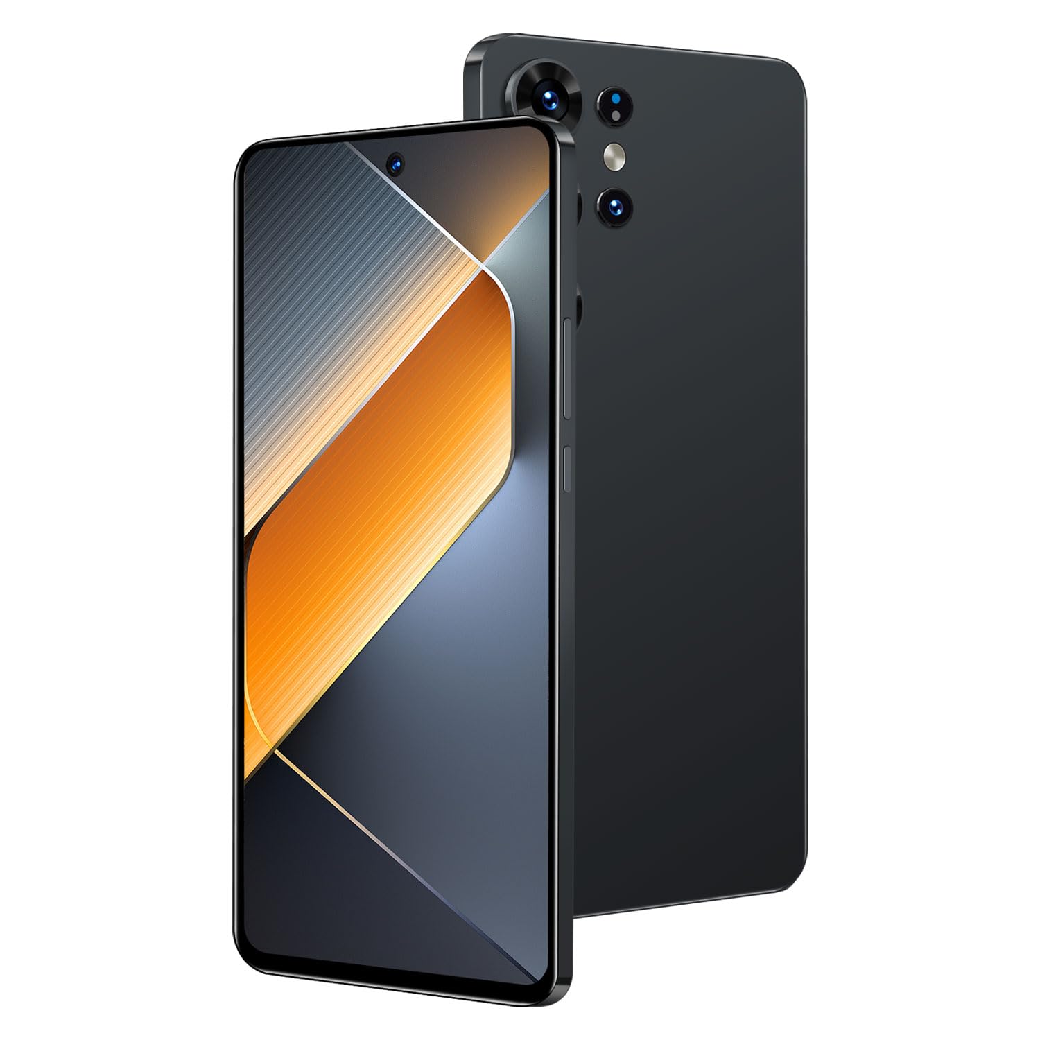 Amazon.com: KLXINMINGRUI 4G LTE Android Phone, 3GB + 128GB Memory