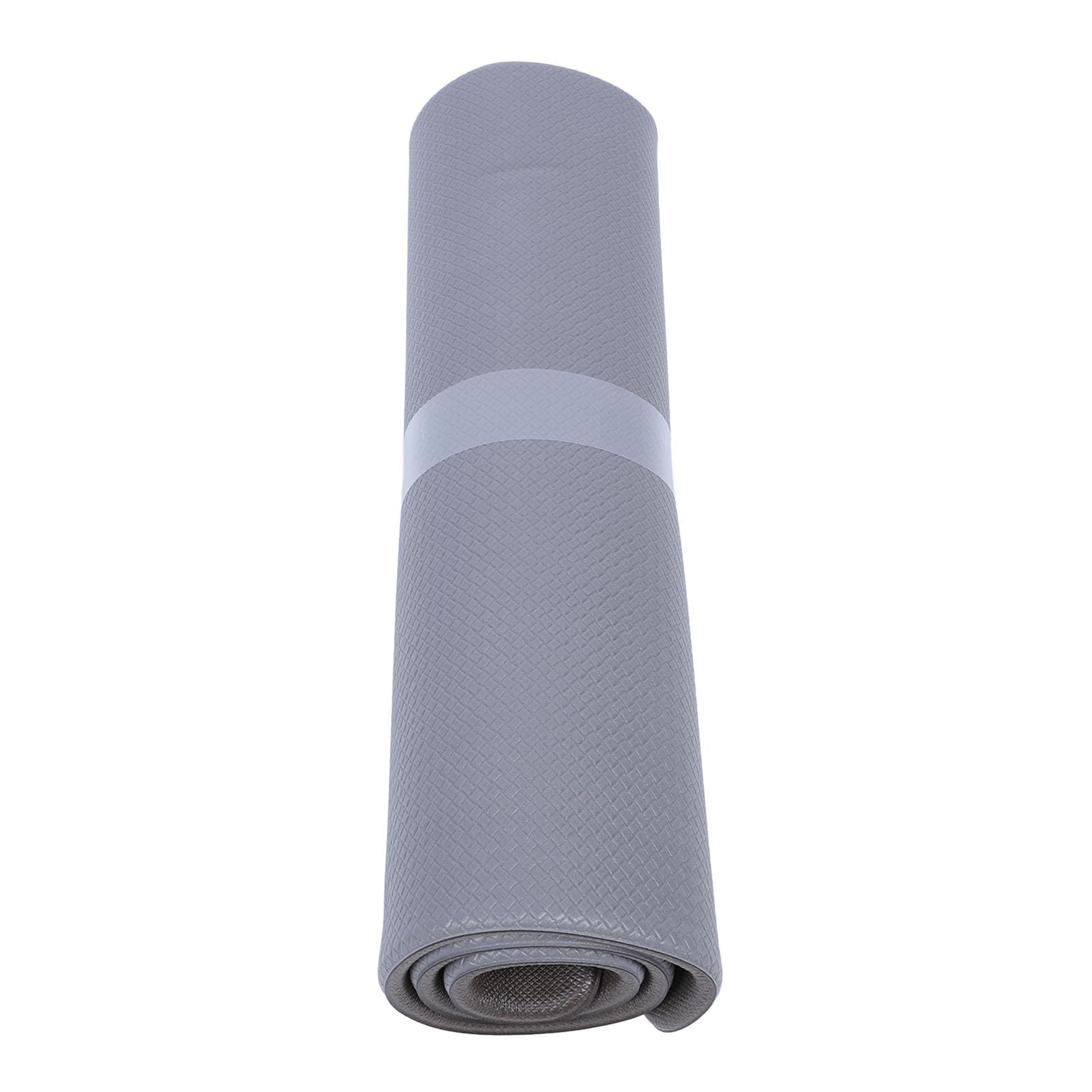 Tappetino antifatica, tappeto cucina antiscivolo in PVC imbottito spesso 10 mm, tappetino resistente alle macchie per uso in cucina e in casa