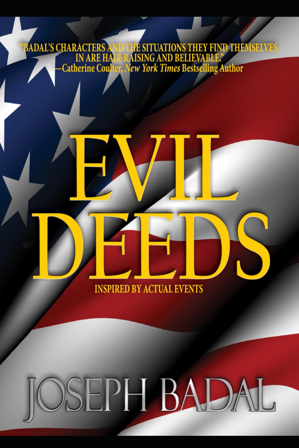 EVIL DEEDS (The Danforth Saga)